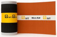 IVT TAŚMA KALENICY ALUMINIUM MICRO-ROLL CEGLASTY 300 mm / 5mb