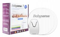 MONITOR ODDECHU DLA NIEMOWLĄT BABYSENSE 7