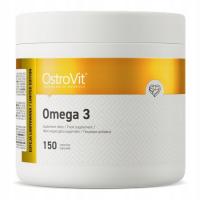 OstroVit OMEGA 3 150 caps жирные кислоты