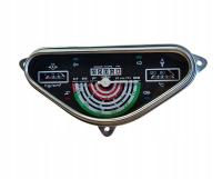 Licznik motogodzin zespół wskaźników zegar Ursus C-4011 Zetor 4011 3011