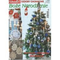 DIANA ROBÓTKI EXTRA nr 4 / 2020 ozdoby choinkowe