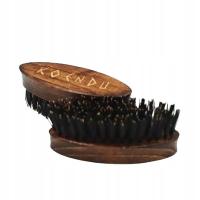 Gorgol SZCZOTKA do brody MICRO syntetyk S