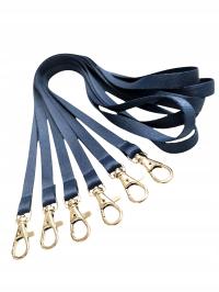 SMYCZE na identyfikator 10mm GRANATOWA (10szt) 24h