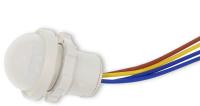 Czujnik Ruchu Sensor Sonda PIR 230V 20mm LED 90 sekund