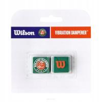 Tłumik Wibrastop Wilson Roland Garros 2025 zielony