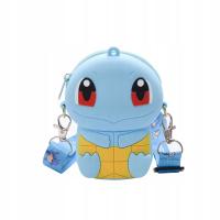 TOREBKA piórnik saszetka portfel POKEMON Squirtle