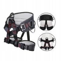 SZELKI BEZPIECZEŃSTWA DO PRACY NA WYSOKOŚCI ASEKURACJA BHP PLUS