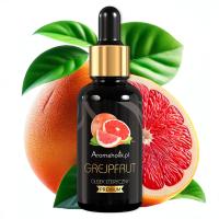 Olejek Eteryczny Grejpfrutowy EKO BIO Czysty 30ml Naturalny