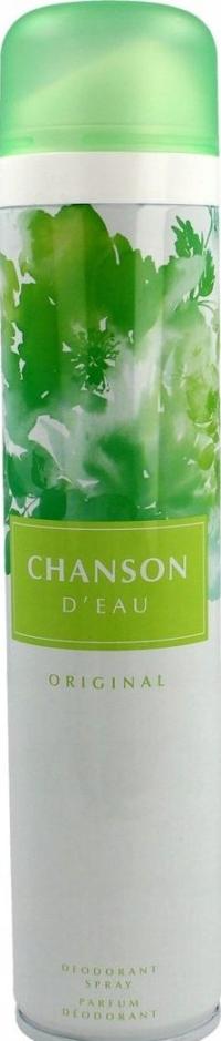 Chanson d'Eau Original дезодорант спрей в 200 мл