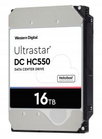 Dysk twardy Western Digital WD Ultrastar HC550 16TB SATA III 3,5
