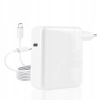 Zasilacz ładowarka do Apple MacBook Pro Air 96W USB-C PD + kabel USB-C 2m