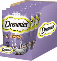 DREAMIES przysmaki dla kota z kaczką 6x60 g