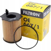 Фильтр масляный Filtron OE 667/1