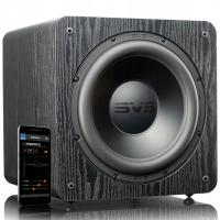 Subwoofer aktywny SVS SB2000 Pro 550 W czarny