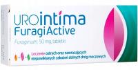 Urointima FuragiActive (Furaginum US Pharmacia), 30 tabletek