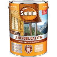 SADOLIN EXTRA LAKIEROBEJCA 5L Bezbarwny