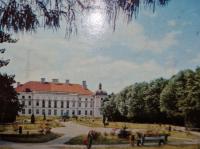Lubartów Barokowy pałac