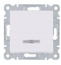 LUMINA Łącznik schodowy, WL0220, biały