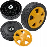 Колесо косилки 175MM универсальное пластиковое с подшипником