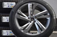 Nowe koła zimowe OEM VW TIGUAN VALENCIA 19