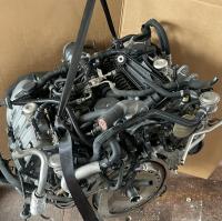 PORSCHE MACAN 95B 3.0 SILNIK KOMPLETNY CTM MCTMA MAŁY PRZEBIEG