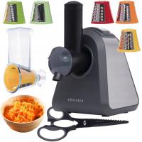 Кухонный комбайн Kohersen 71753 150 Вт серебристый / серый