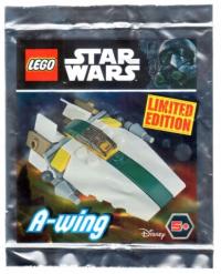 LEGO Star Wars - zestaw 911724 polybag - A-WING