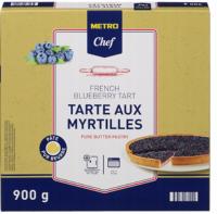 METRO Chef Tarta jagodowa 900 g