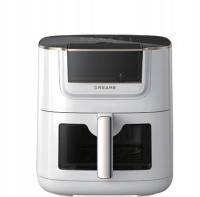 Frytkownica beztłuszczowa Dreame AF30 7l 2300W biała