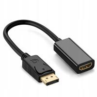 Adapter Kabel DisplayPort Display Port DP do HDMI 0,25m