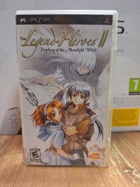 The Legend of Heroes 2 PSP, SklepRetroWWA