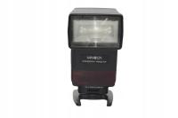 LAMPA BŁYSKOWA MINOLTA PROGRAM 4000 AF - NR E661