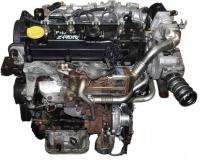 Двигатель в сборе ASTRA H J ZAFIRA B CORSA D 1.7 CDTI 125KM A17DTE