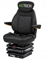 Fotel JCB Komatsu Kubota Liebherr.Uniwersalne.