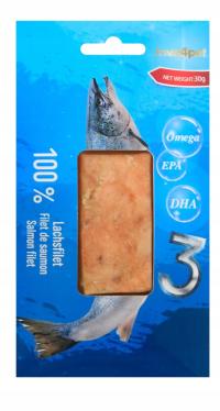 Love4Pet Salmon filet 30g filet z łososia