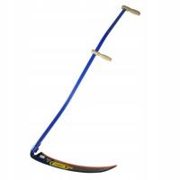 KOSA RĘCZNA EMEL SOLIDNA 50 cm+ KOSISKO METALOWE