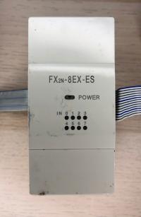 Модуль Mitsubishi FX2N-8EX-ES