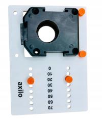 Szablon i Przymiar do Montażu Nóżek Hafele Axilo – Uniwersalny