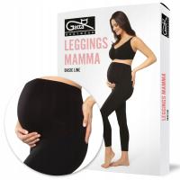 Леггинсы для беременных Gatta Mamma Black R. S / M