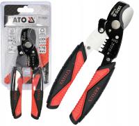 YATO SZCZYPCE TNĄCE 170mm DO CIĘCIA KABLI PRZEWODÓW ŚCIĄGANIA IZOLACJI