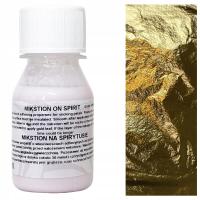 Зелье спирта Ренессанс клей позолота хлопья золото плакировка 50мл