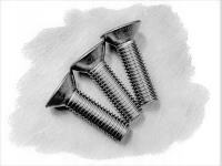 M6x40 ŚRUBA STOŻKOWA IMBUS AMPULOWA NIERDZEWNA A4 7991 (10)