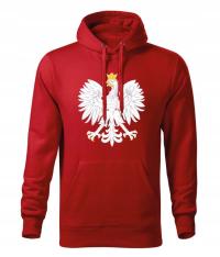 Bluza Reprezentacji Polski Orzełek POLSKA size 140