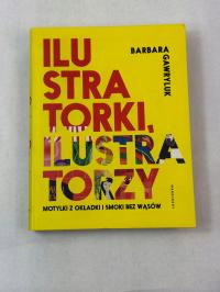 Ilustratorki ilustratorzy Barbara Gawryluk 2019