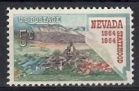 USA 1964 Mi 862 Czyste **