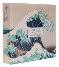 Фотоальбом 200 фотографий 10x15 см Hokusai альбомы в твердом переплете