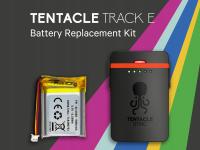 Tentacle TRACK E - zestaw do samodzielnej wymiany akumulatora (R02)