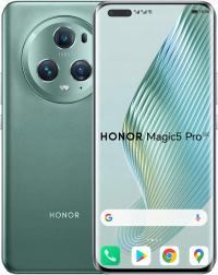 Honor Magic5 Pro 5G Dual Sim 12GB RAM 512GB Zielony Nowy Zaplombowany