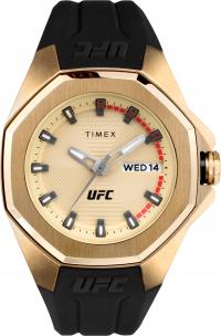 Мужские часы злотый UFC Timex флагманская модель