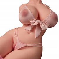 Секс-машина, торс, грудь, влагалище и анус в одном, 3,6 кг